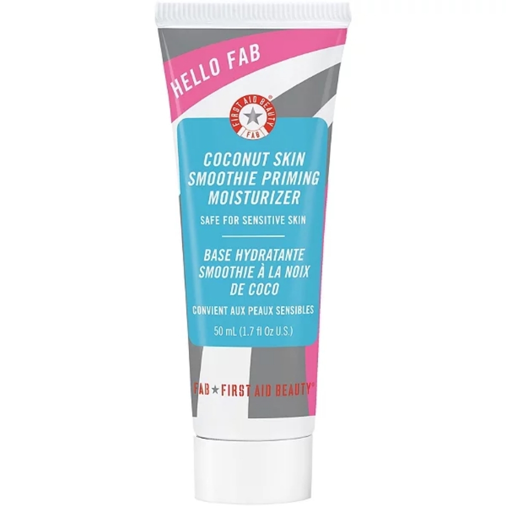 HelloFab Coconut Skin Smoothie Priming mosturizer